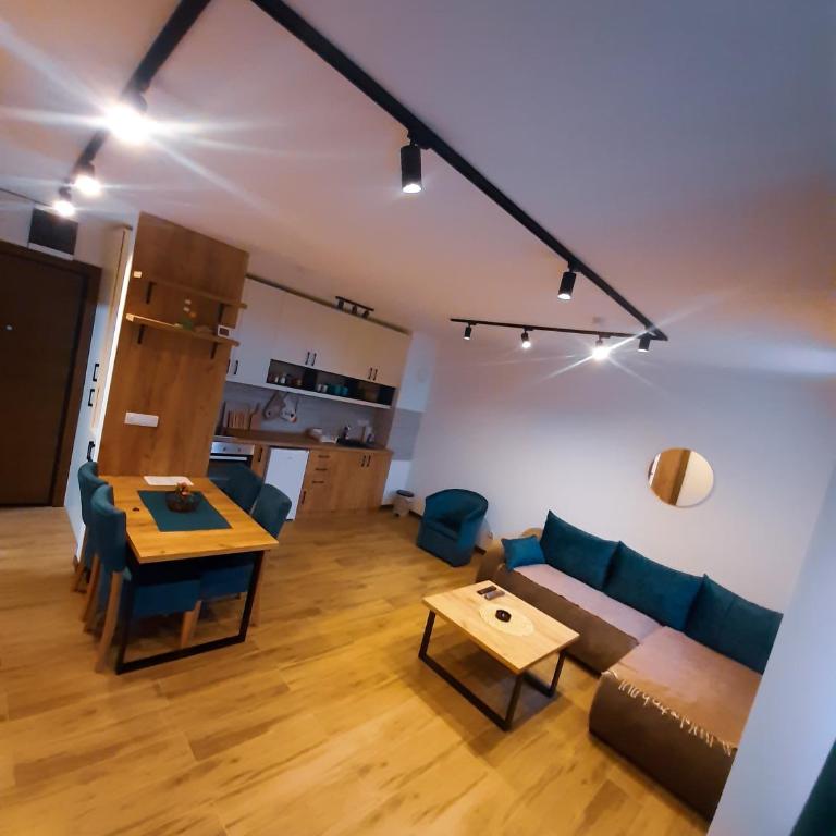 Pahulja - Apartman sa 1 Spavaćom Sobom - 9