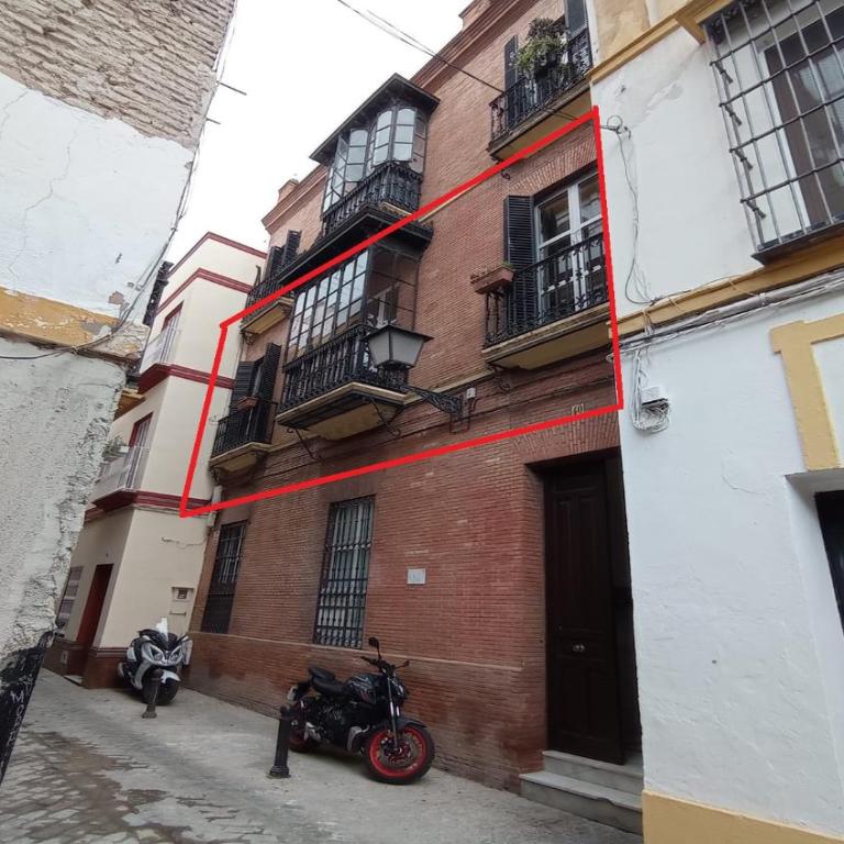 Apartamento DUX VERAGUA Centro Sevilla - Apartamento de 3 dormitorios - 31