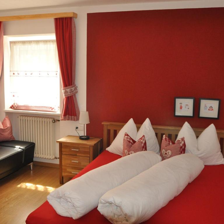 Appartements Rienzner - Appartamento con 1 Camera da Letto (2 Adulti + 2 Bambini) - 2