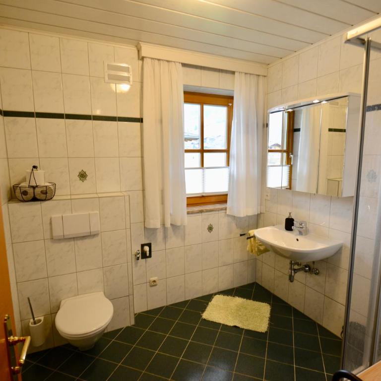 Haus Margit - Apartment mit 1 Schlafzimmer - 8