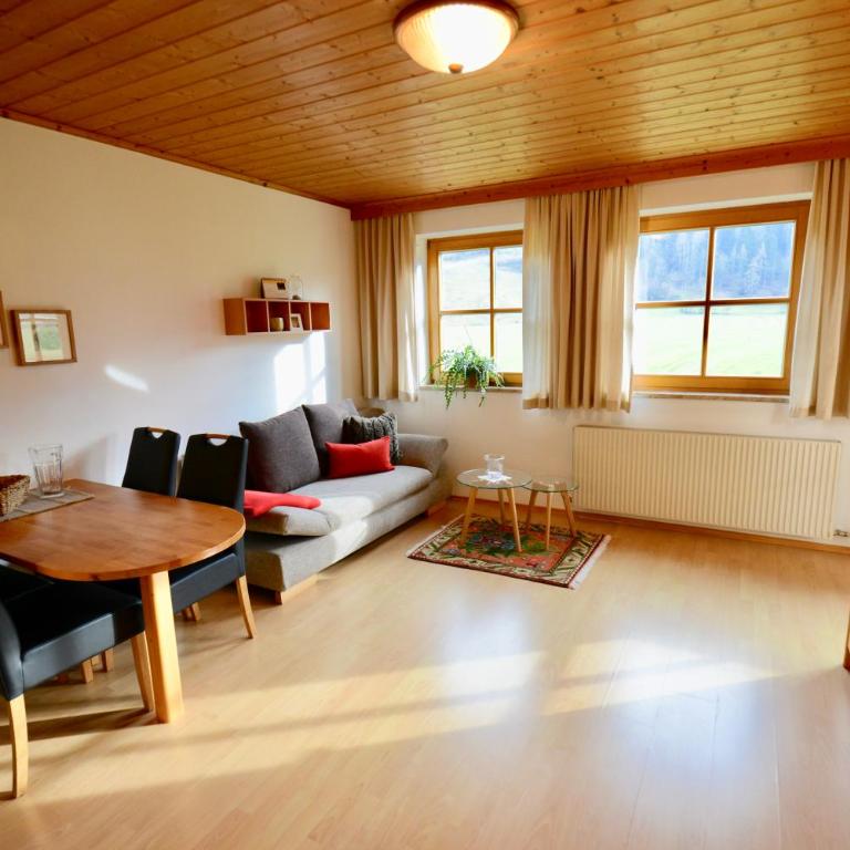 Haus Margit - Apartment mit 1 Schlafzimmer - 11