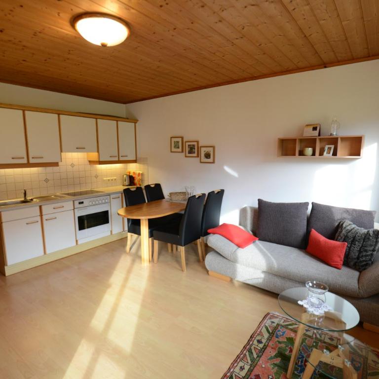 Haus Margit - Apartment mit 1 Schlafzimmer - 16