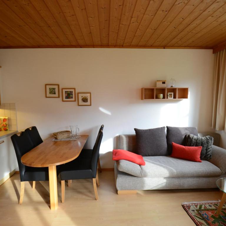 Haus Margit - Apartment mit 1 Schlafzimmer - 13
