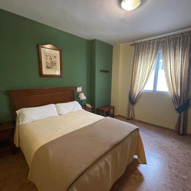 Hotel Arunda II - Habitación Doble - 2 camas - 2