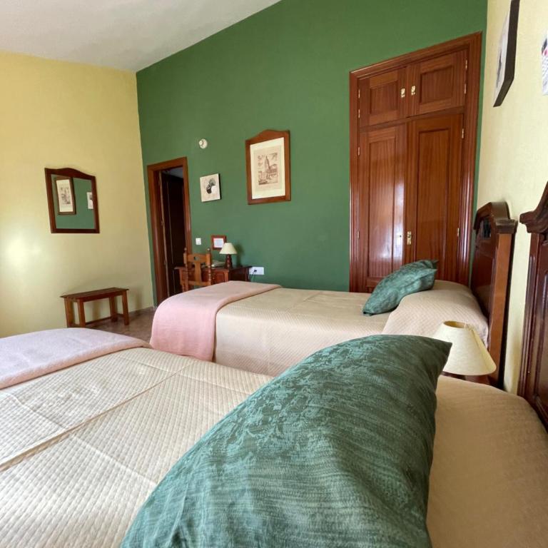 Hotel Arunda II - Habitación Doble - 2 camas - 39