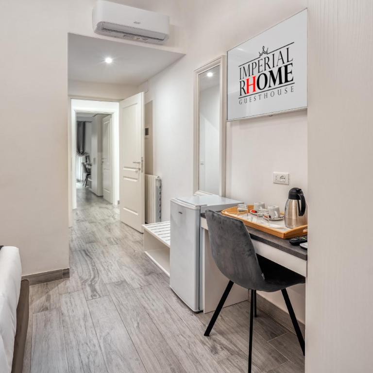 Imperial Rhome Guest House - Superior King Room - 4