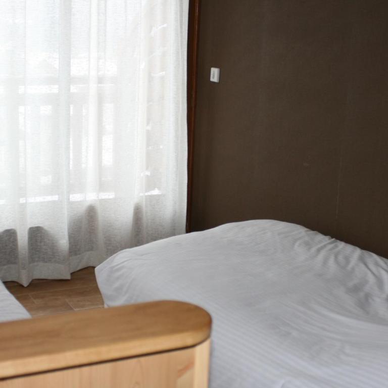 Accueil Savoyard - Chambre Lits Jumeaux - 2