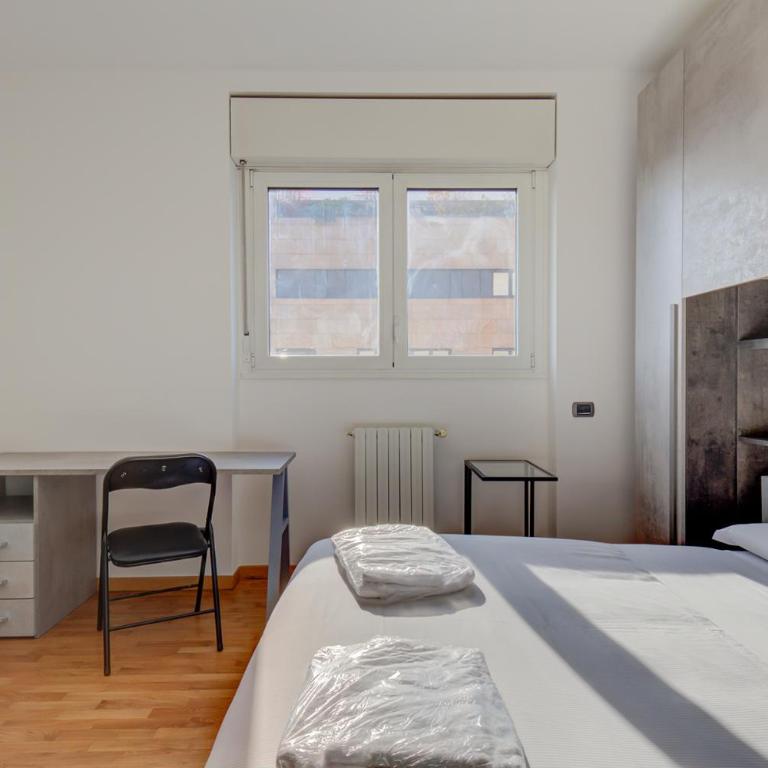 Splendida terrazza su Arcimboldi - Milano Bicocca - Appartamento con 1 Camera da Letto - 8