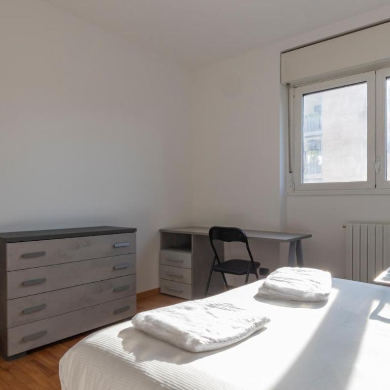 Splendida terrazza su Arcimboldi - Milano Bicocca - Appartamento con 1 Camera da Letto - 9