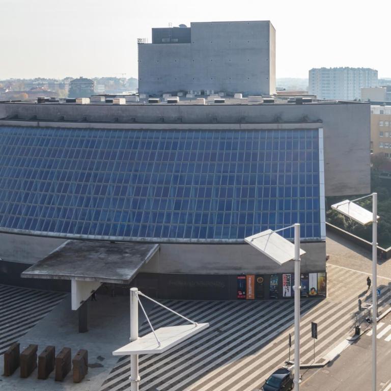 Splendida terrazza su Arcimboldi - Milano Bicocca - Appartamento con 1 Camera da Letto - 10
