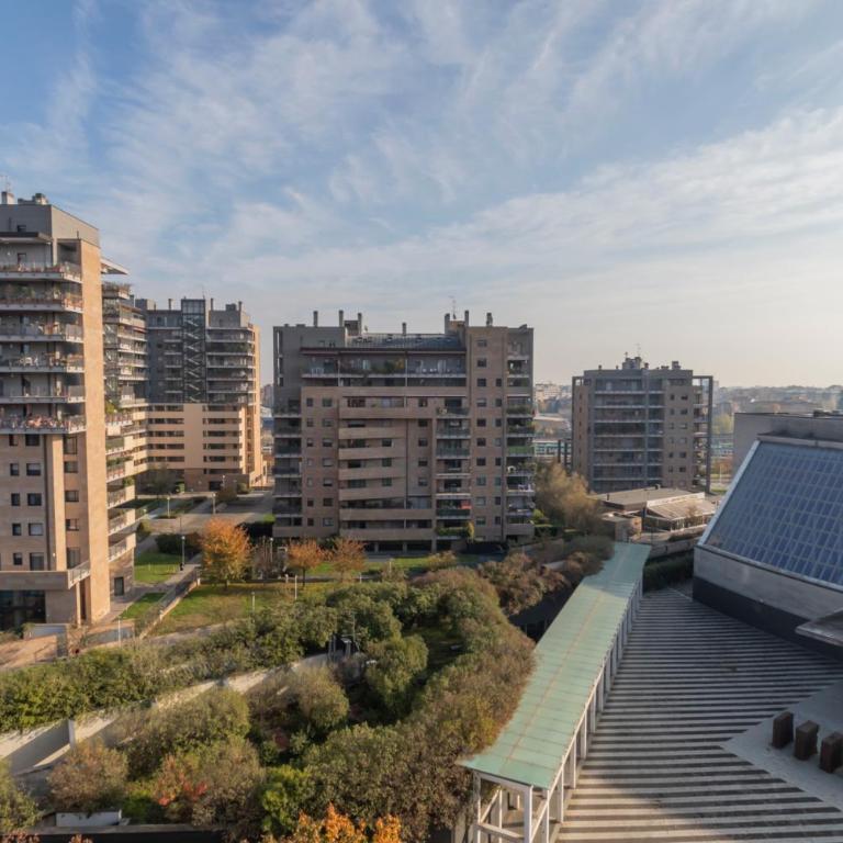 Splendida terrazza su Arcimboldi - Milano Bicocca - Appartamento con 1 Camera da Letto - 21