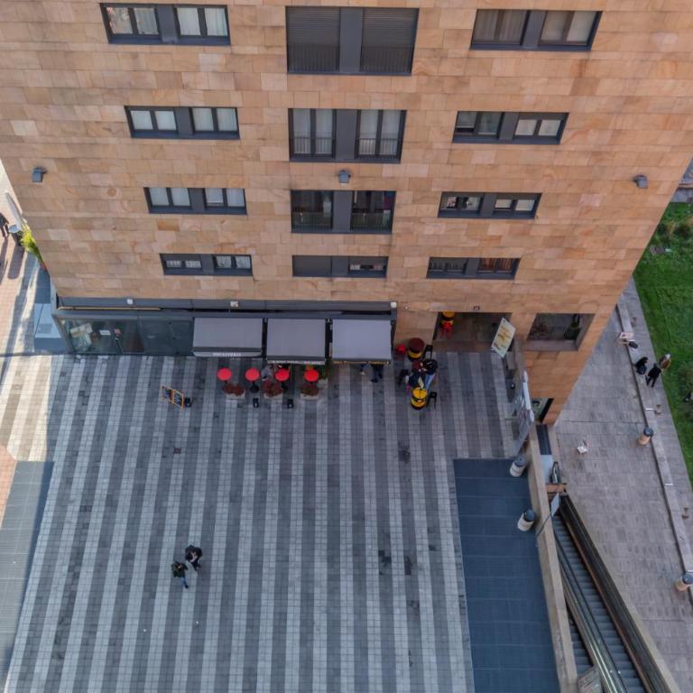 Splendida terrazza su Arcimboldi - Milano Bicocca - Appartamento con 1 Camera da Letto - 24