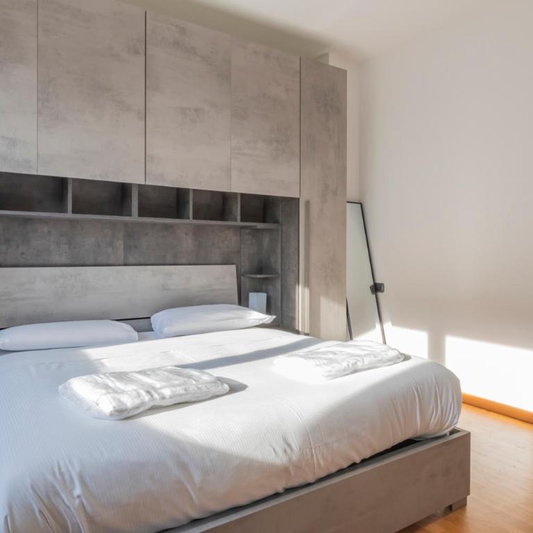 Splendida terrazza su Arcimboldi - Milano Bicocca - Appartamento con 1 Camera da Letto - 27