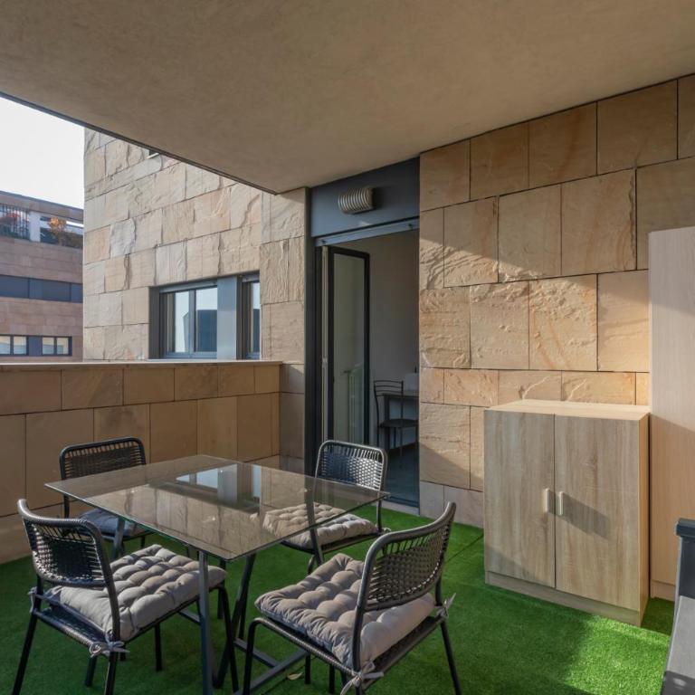 Splendida terrazza su Arcimboldi - Milano Bicocca - Appartamento con 1 Camera da Letto - 29