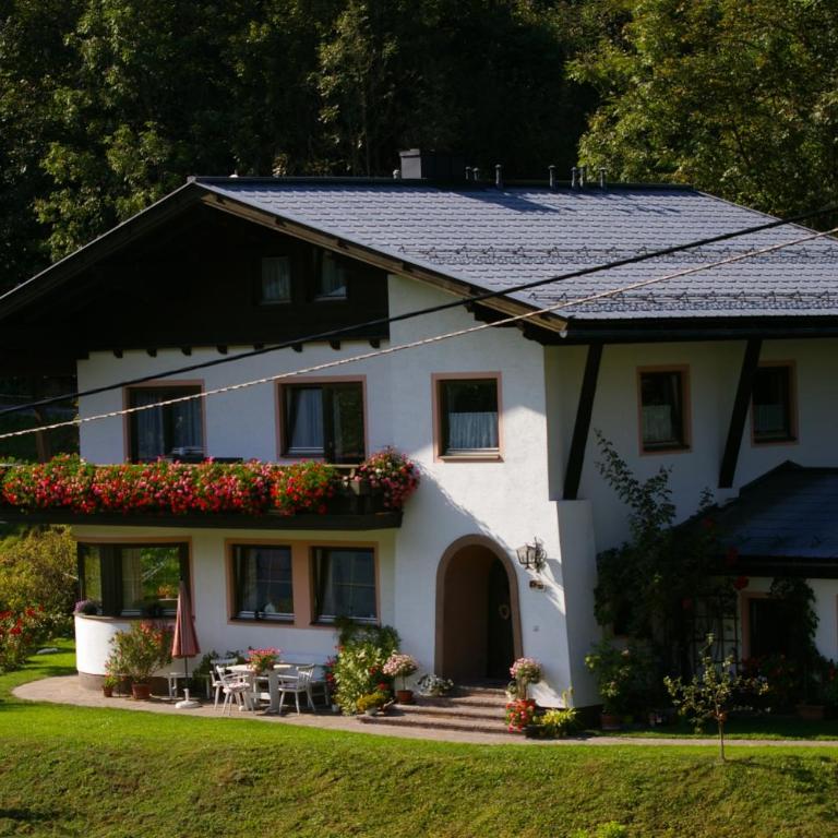 Haus Brigitte Rettensteiner - Apartment - 1