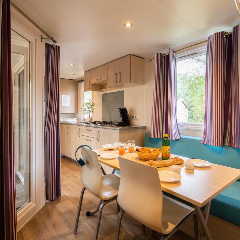 Camping Sunelia L'Argentière - Mobile Home Confort (4 Adultes) - 2