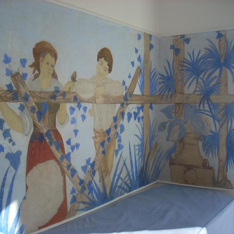 L'affresco Caprese - Appartamento con 1 Camera da Letto - 1