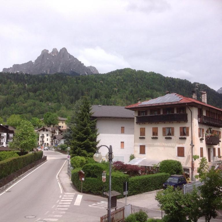 Casa Berlanda - Apartment mit Blick auf die Berge - 1