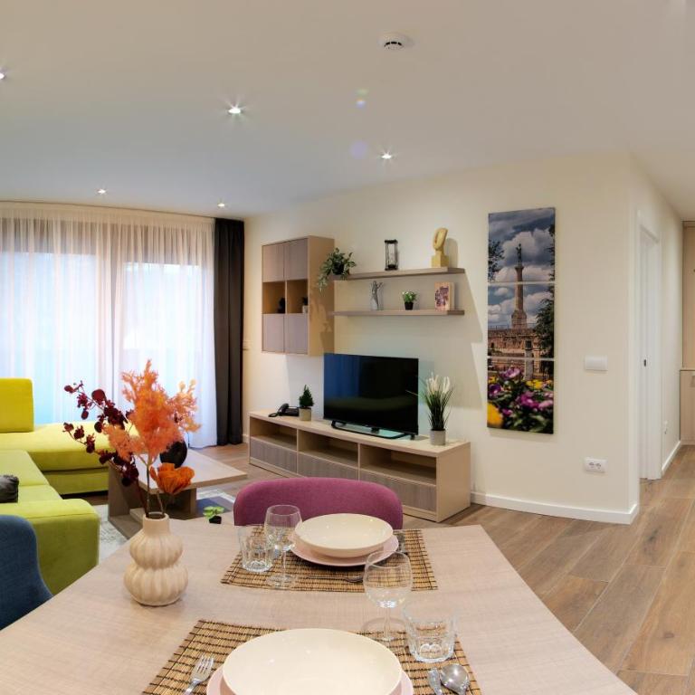 Apart Hotel Maksimum - Deluks Suite - 5