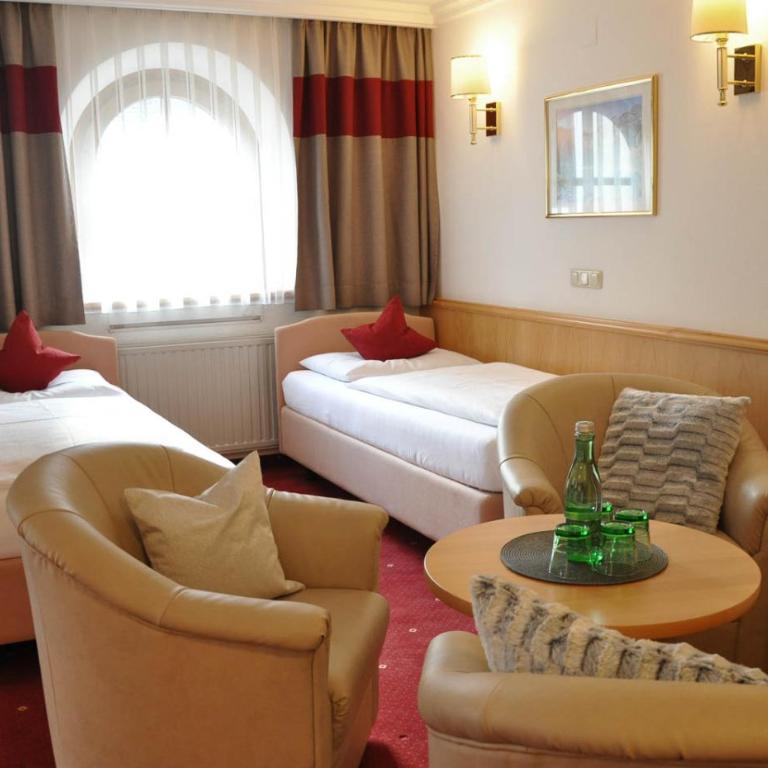 Heart Hotel Himmelberg - Superior Familienzimmer - 3