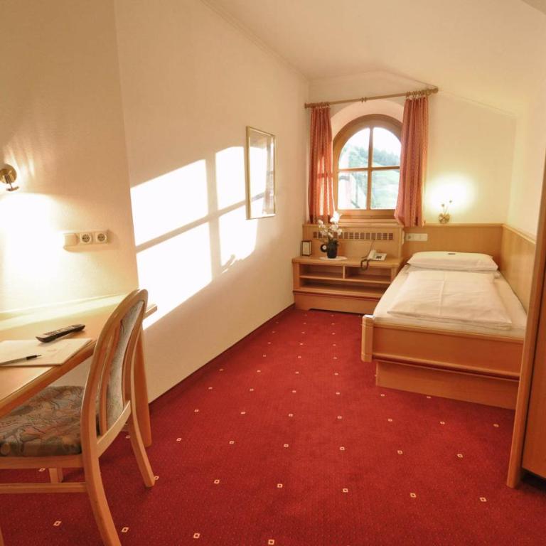 Heart Hotel Himmelberg - Einzelzimmer - 3