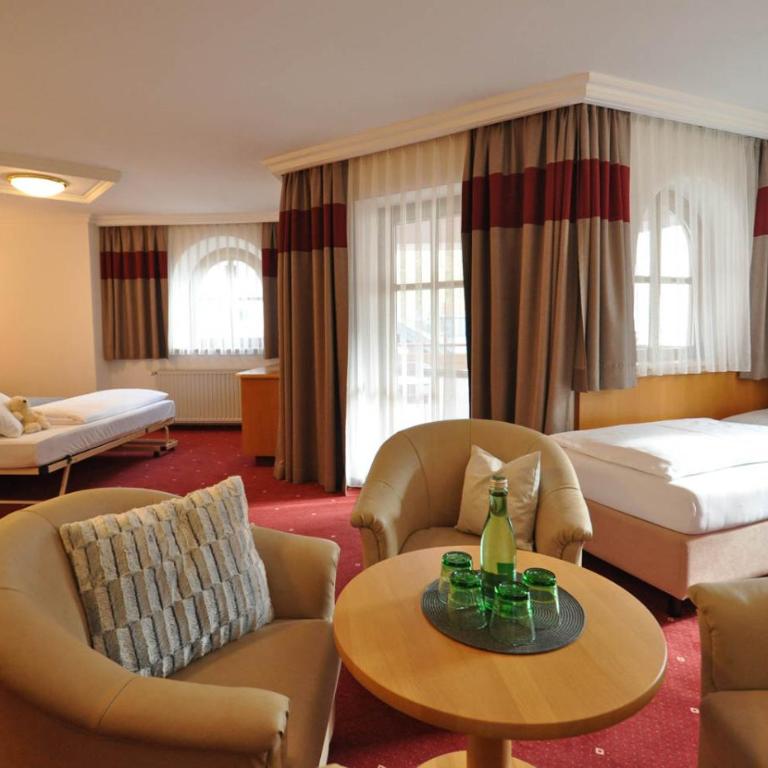 Heart Hotel Himmelberg - Suite - 3