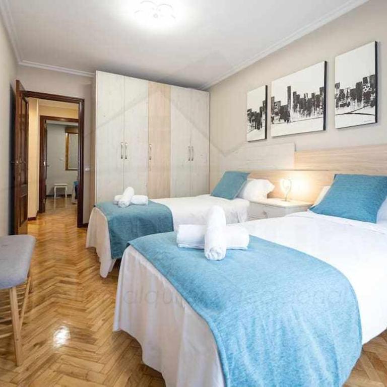 Casa Roces By Silastur - Apartamento de 3 dormitorios - 1