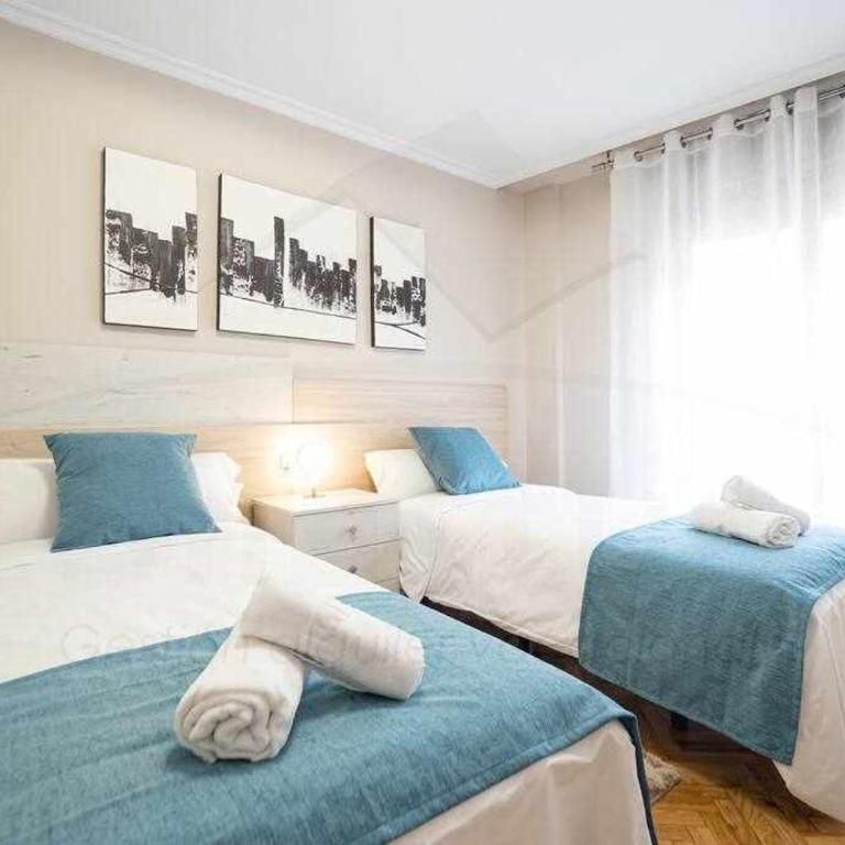 Casa Roces By Silastur - Apartamento de 3 dormitorios - 2