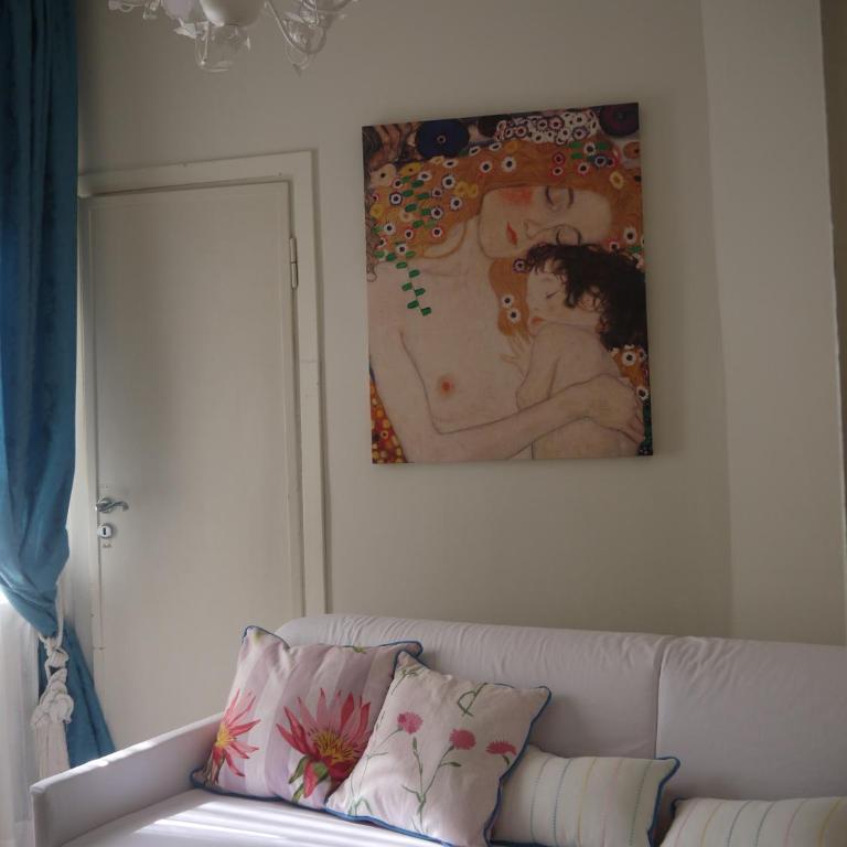 CASA GRANDIS Dimora di Charme nel Cuore di Bordighera - Apartment mit 2 Schlafzimmern - 23