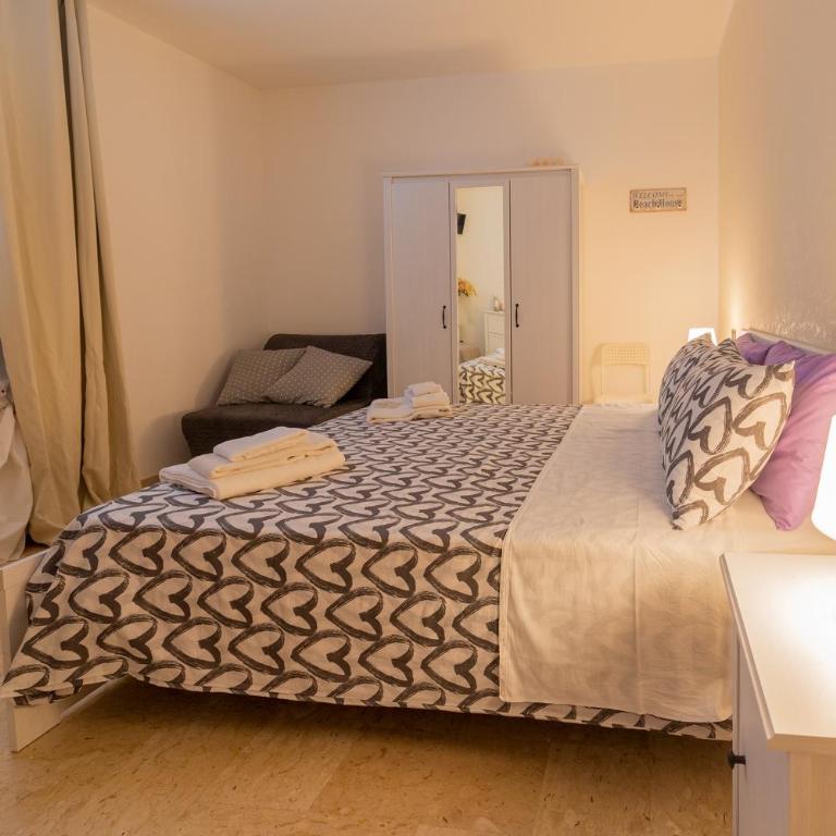 B&B Dei Musicisti - Camera Matrimoniale/Doppia con Letti Singoli con Bagno Privato - 2