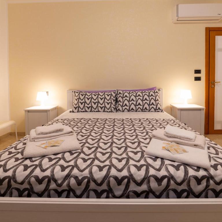 B&B Dei Musicisti - Camera Matrimoniale/Doppia con Letti Singoli con Bagno Privato - 6
