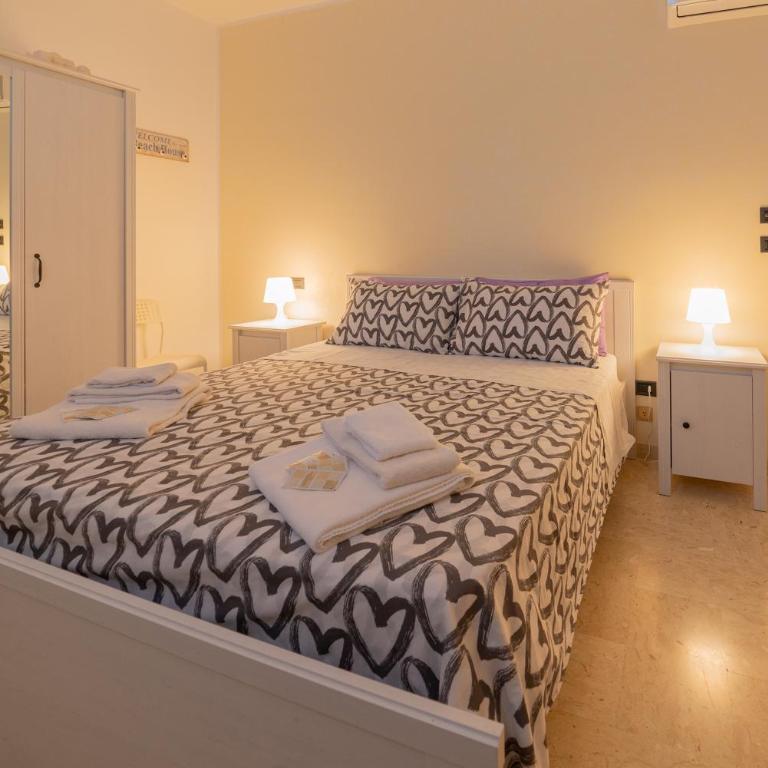 B&B Dei Musicisti - Camera Matrimoniale/Doppia con Letti Singoli con Bagno Privato - 5