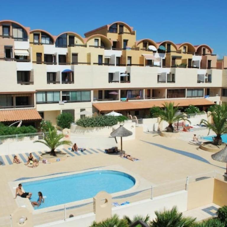 Bellyenmer Gruissan - Appartement 2 Chambres - 5
