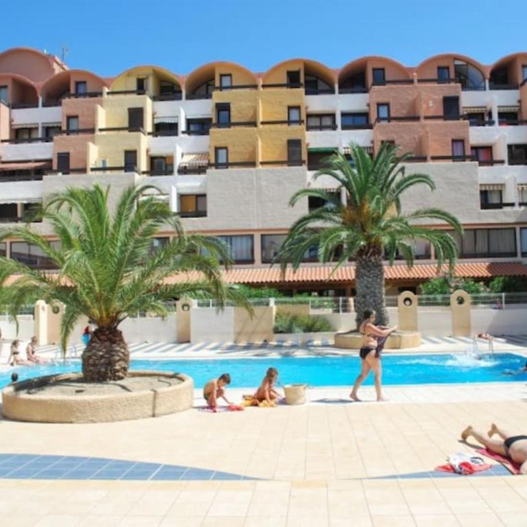 Bellyenmer Gruissan - Appartement 2 Chambres - 4