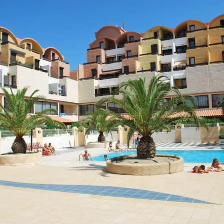 Bellyenmer Gruissan - Appartement 2 Chambres - 2
