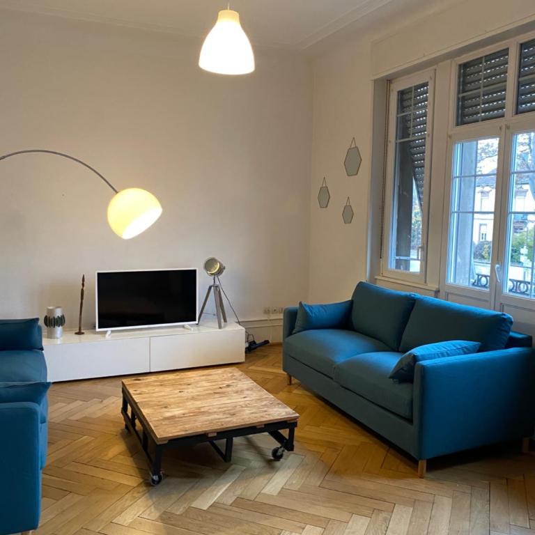Hop l’appart - Appartement 2 Chambres - 12