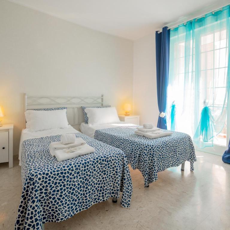 B&B Dei Musicisti - Camera Matrimoniale/Doppia con Letti Singoli con Bagno Privato - 12