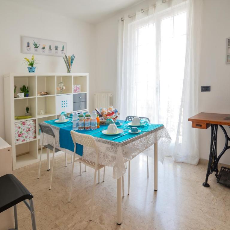 B&B Dei Musicisti - Camera Matrimoniale/Doppia con Letti Singoli con Bagno Privato - 18