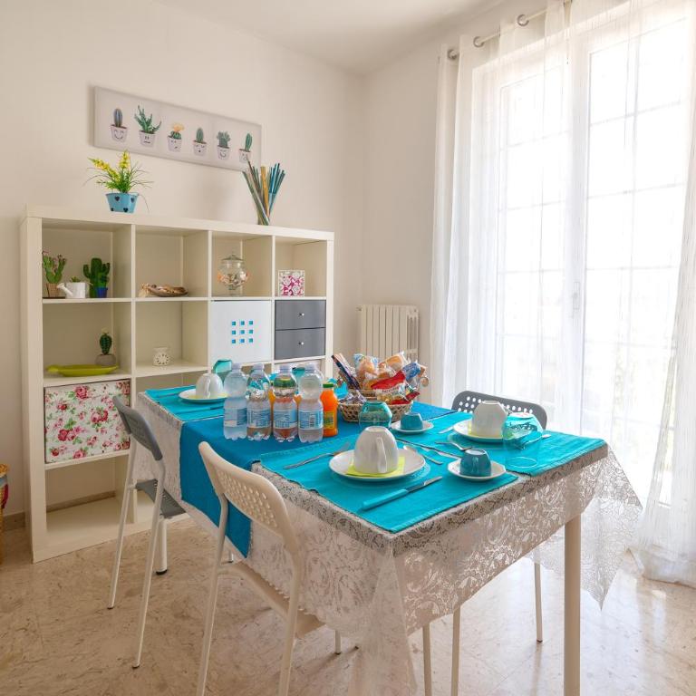 B&B Dei Musicisti - Camera Matrimoniale/Doppia con Letti Singoli con Bagno Privato - 20