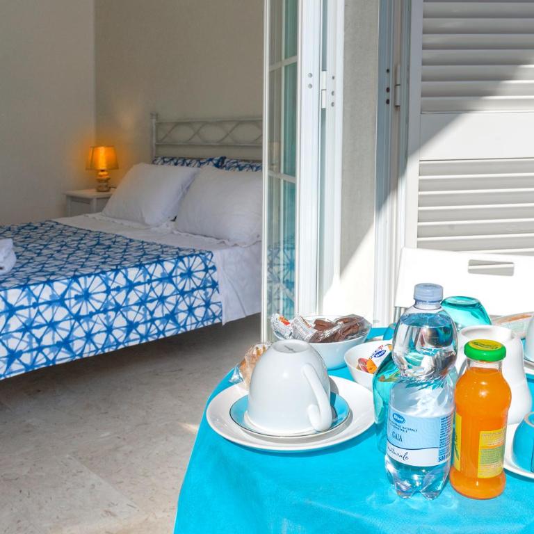 B&B Dei Musicisti - Camera Matrimoniale/Doppia con Letti Singoli con Bagno Privato - 9