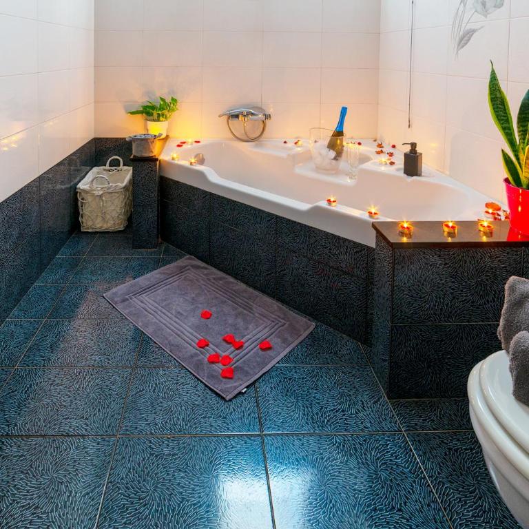 B&B Dei Musicisti - Camera Matrimoniale/Doppia con Letti Singoli con Bagno Privato - 15
