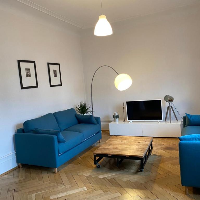 Hop l’appart - Appartement 2 Chambres - 11