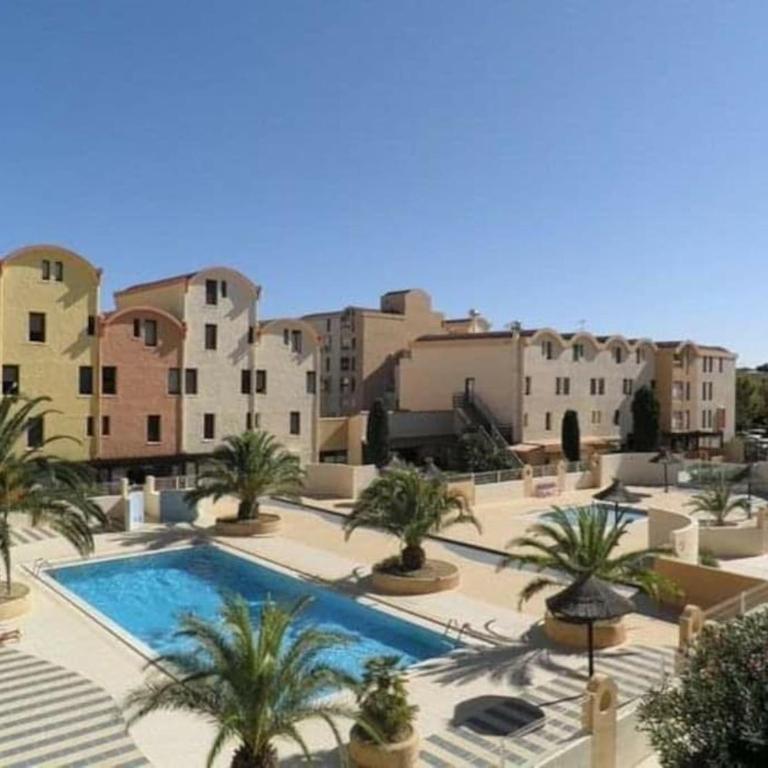 Bellyenmer Gruissan - Appartement 2 Chambres - 3