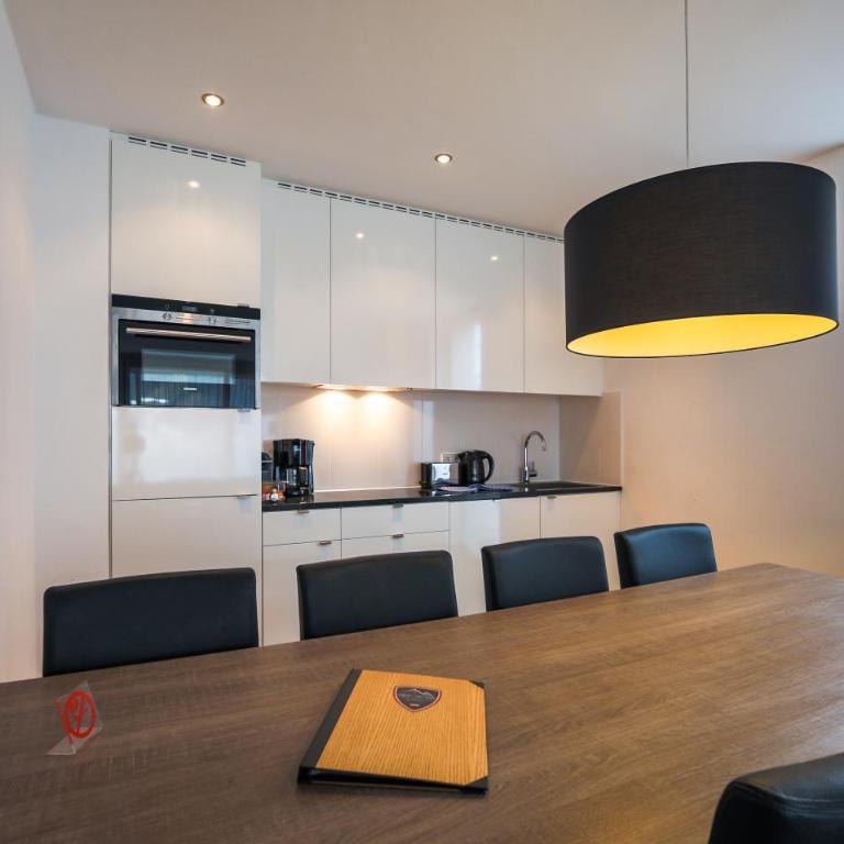 Residence Bellevue - incl Summercard - Apartment mit 3 Schlafzimmern 2.4 - 2