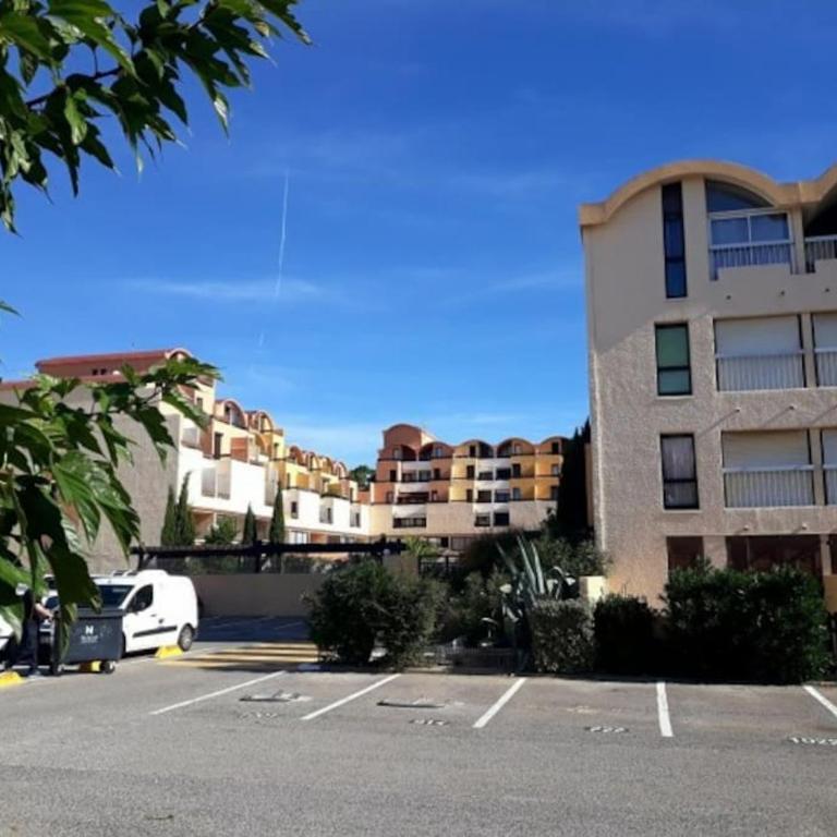 Bellyenmer Gruissan - Appartement 2 Chambres - 11