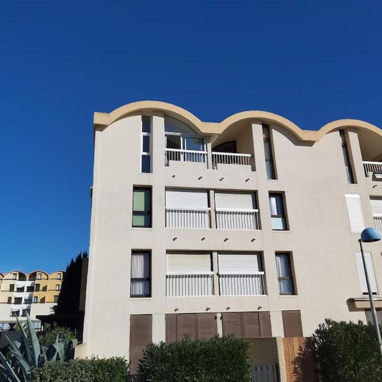Bellyenmer Gruissan - Appartement 2 Chambres - 10