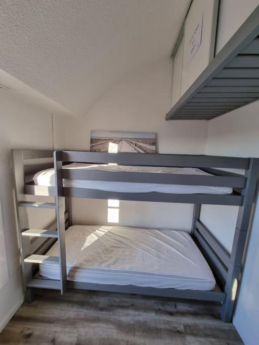 Bellyenmer Gruissan - Appartement 2 Chambres - 32