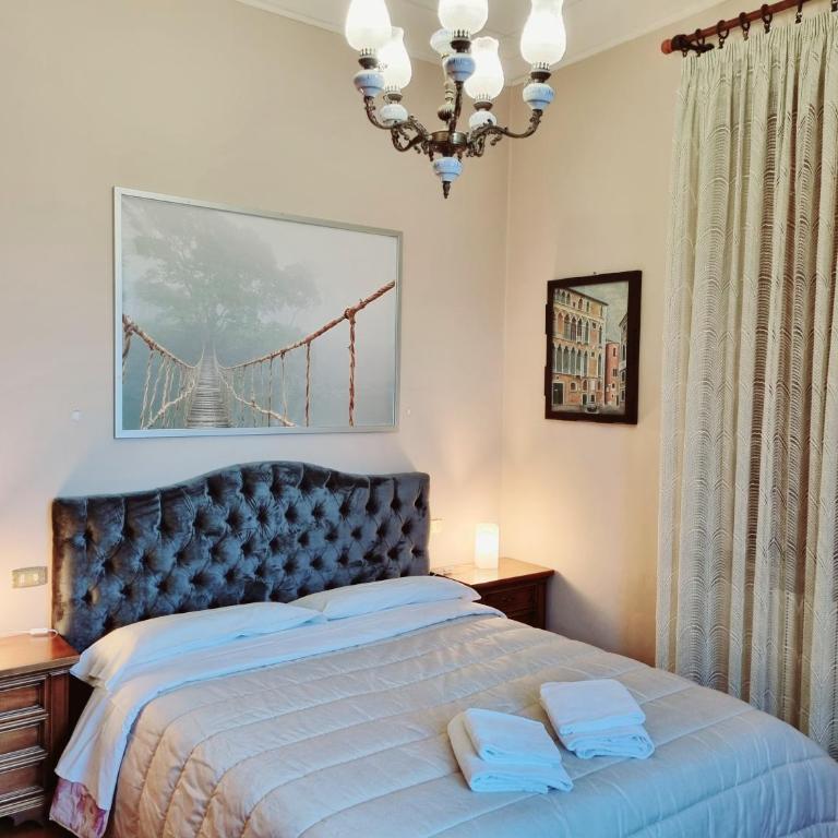 Villa Rismondo Pisa - Camera Matrimoniale con Bagno Privato Esterno - 6