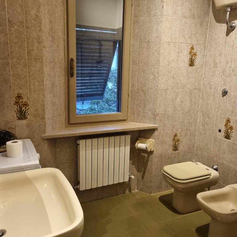 Villa Rismondo Pisa - Camera Matrimoniale con Bagno Privato Esterno - 7