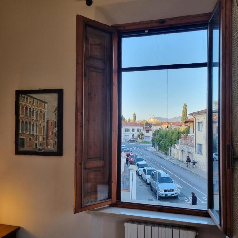 Villa Rismondo Pisa - Camera Matrimoniale con Bagno Privato Esterno - 10